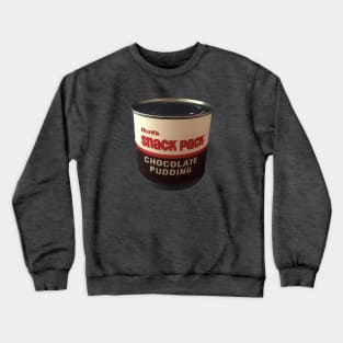 Chocolate Pudding - Stranger Things Crewneck Sweatshirt